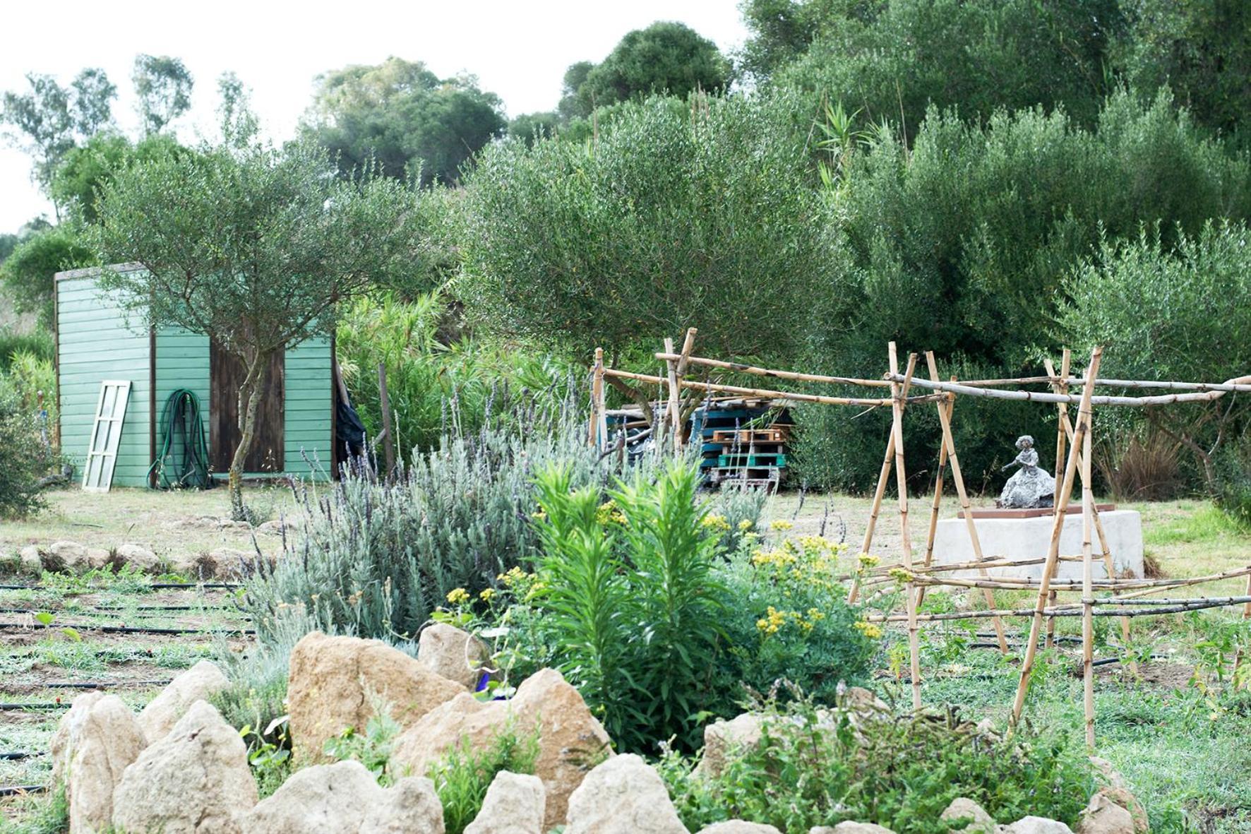 Villa RuralCaMomo Cádiz Exterior foto