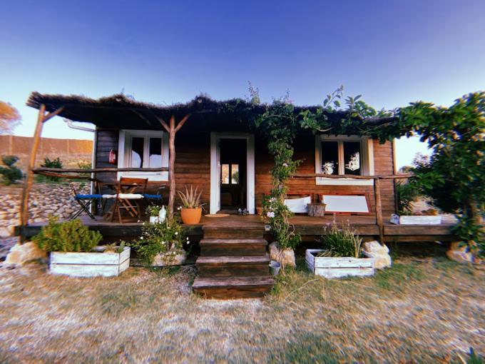 Villa RuralCaMomo Cádiz Exterior foto